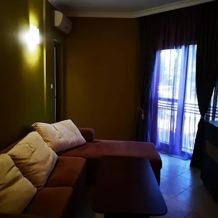 Garden View * Goudstrand