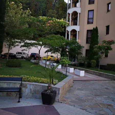 Appartement Garden View Goudstrand