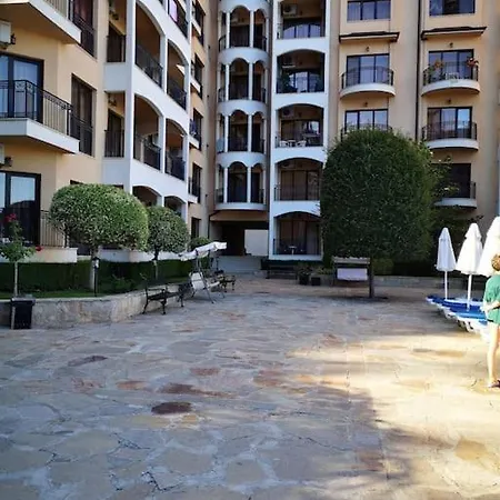 Appartement Garden View *