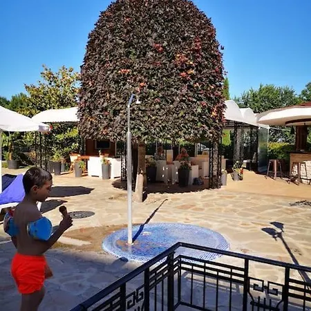 Appartement Garden View Goudstrand