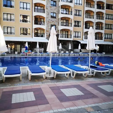 Appartement Garden View