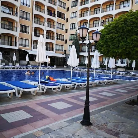 Appartement Garden View *