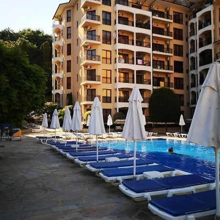 Appartement Garden View *