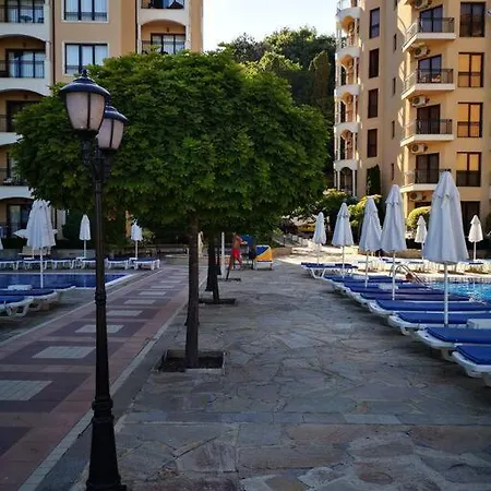 Garden View * Sables d'or