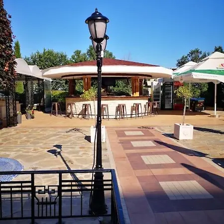 Garden View * Sables d'or