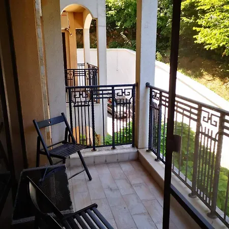 Garden View Appartement Goudstrand