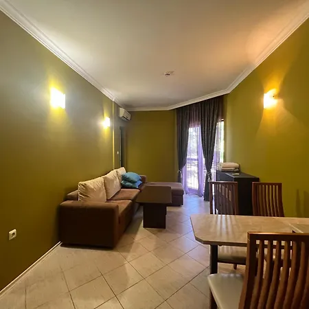 Appartement Garden View Sables d'or