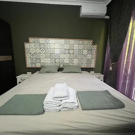 Garden View Sables d'or