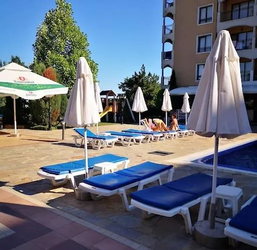 Garden View Apartmán