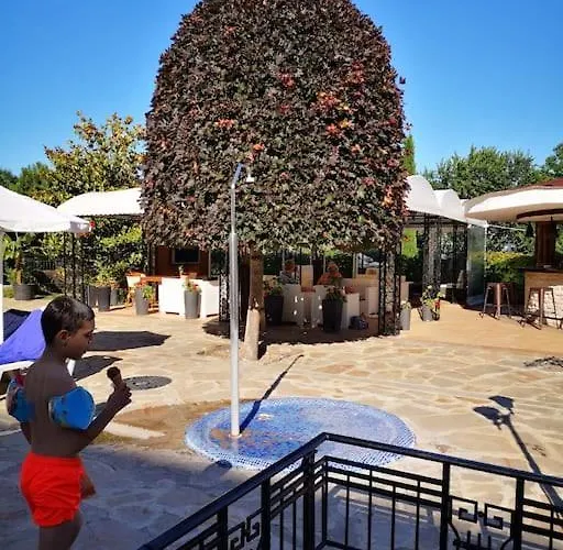 Appartement Garden View Sables d'or