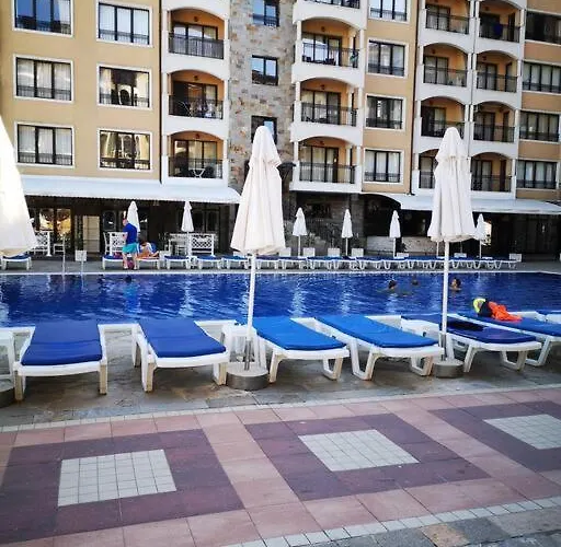 Appartement Garden View