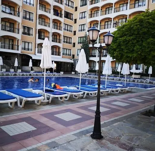 Apartmán Garden View *