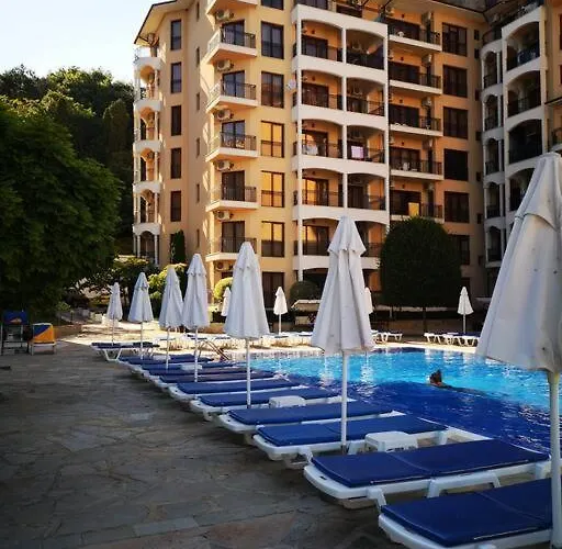 Apartmán Garden View *