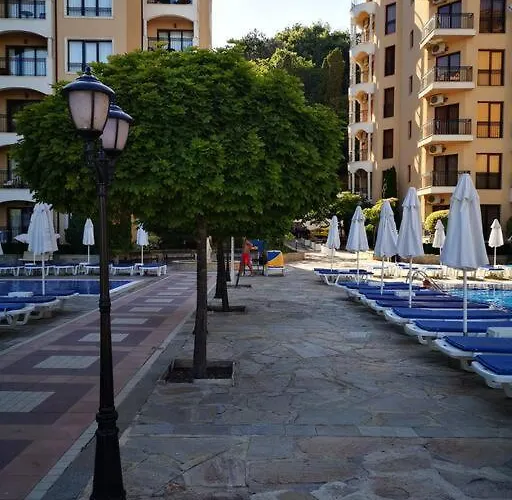 Garden View * Sables d'or