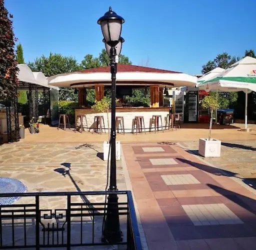 Garden View * Sables d'or