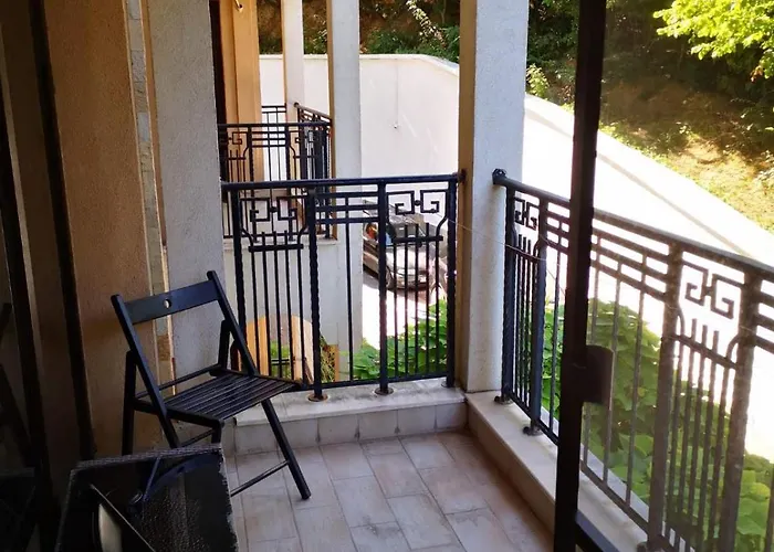 Garden View Appartement Sables d'or