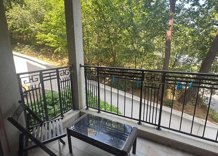 Garden View Appartement