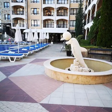 Apartament Garden View Złote Piaski