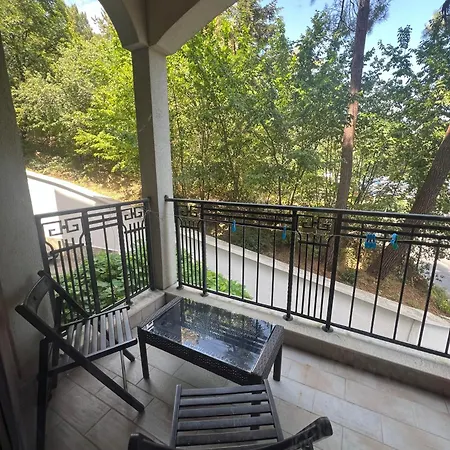 Garden View Apartament