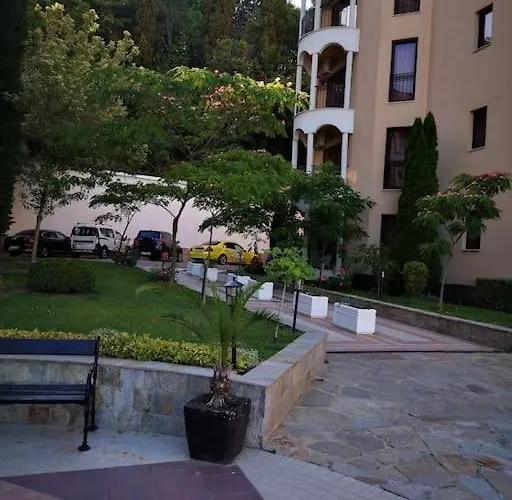 Apartamento Garden View Golden Sands