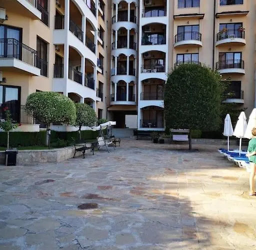 Apartamento Garden View *