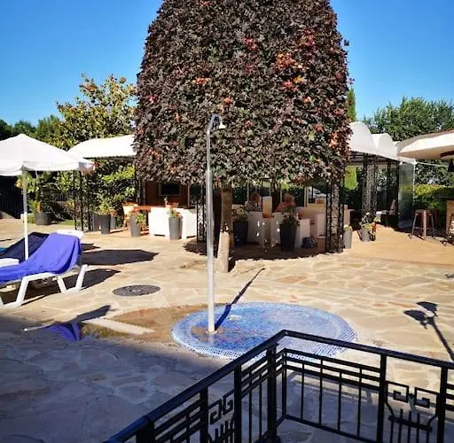 Garden View Apartamento Golden Sands