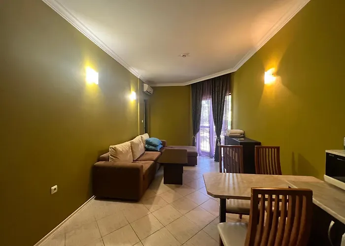 Apartamento Garden View Golden Sands